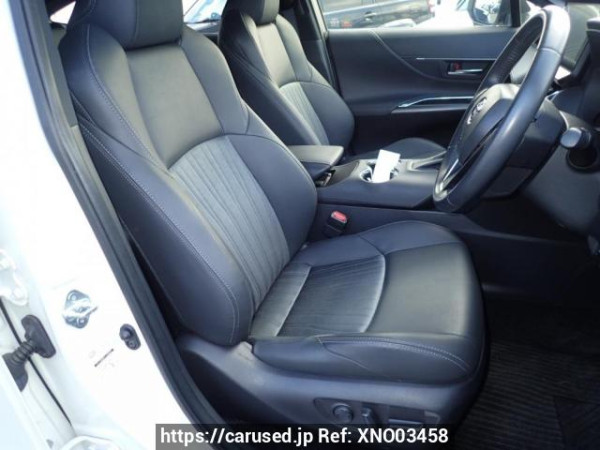 Used 2021 AT toyota harrier MXUA80 Image[10]