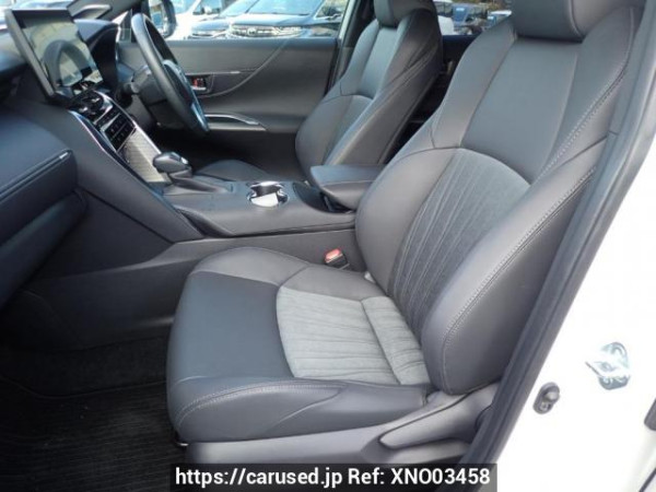 Used 2021 AT toyota harrier MXUA80 Image[11]