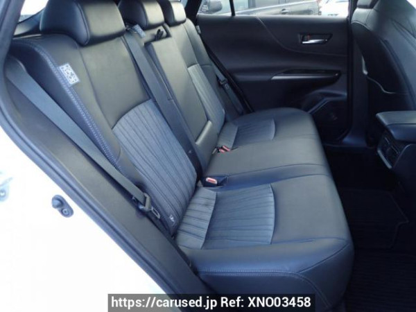 Used 2021 AT toyota harrier MXUA80 Image[12]