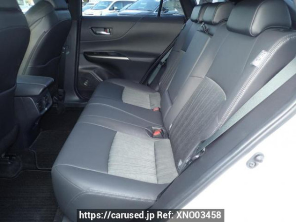 Used 2021 AT toyota harrier MXUA80 Image[13]
