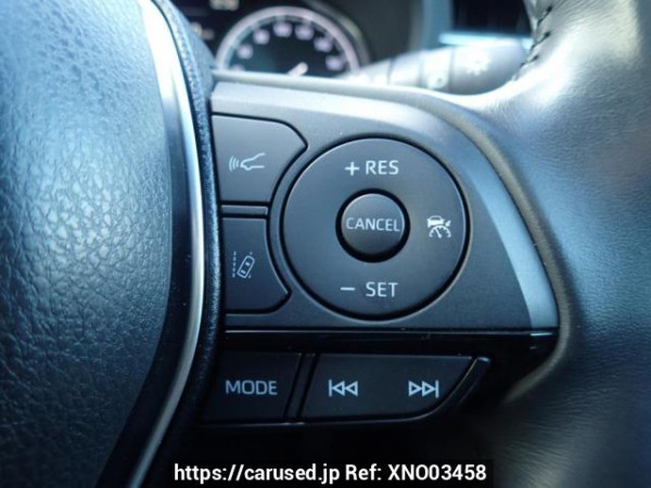 Used 2021 AT toyota harrier MXUA80 Image[16]