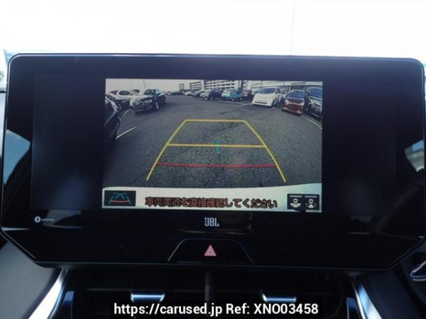 Used 2021 AT toyota harrier MXUA80 Image[19]