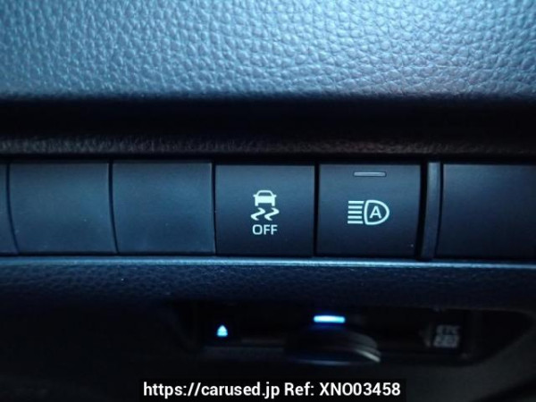 Used 2021 AT toyota harrier MXUA80 Image[20]