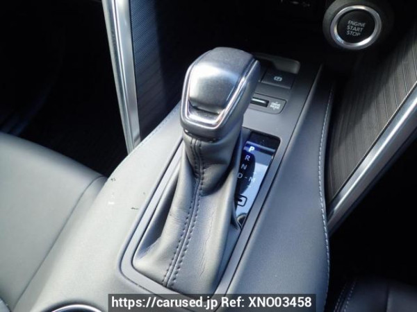 Used 2021 AT toyota harrier MXUA80 Image[21]