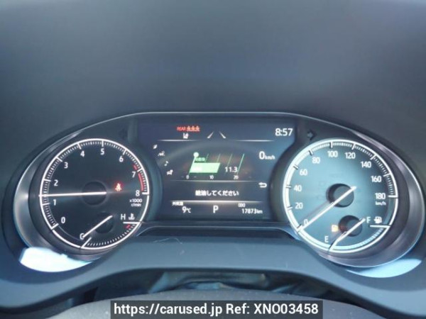 Used 2021 AT toyota harrier MXUA80 Image[22]