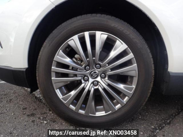 Used 2021 AT toyota harrier MXUA80 Image[24]