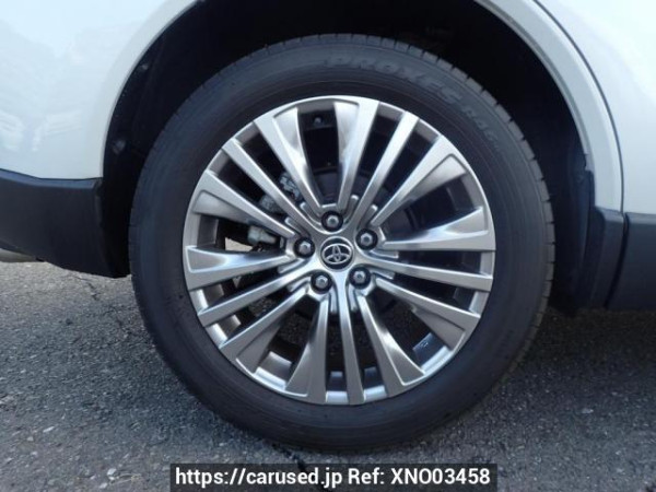 Used 2021 AT toyota harrier MXUA80 Image[26]