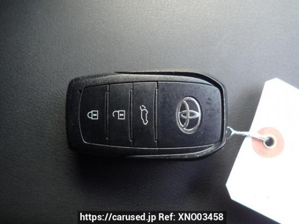 Used 2021 AT toyota harrier MXUA80 Image[38]