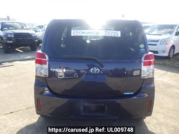 Used 2012 AT toyota spade NCP141 Image[5]