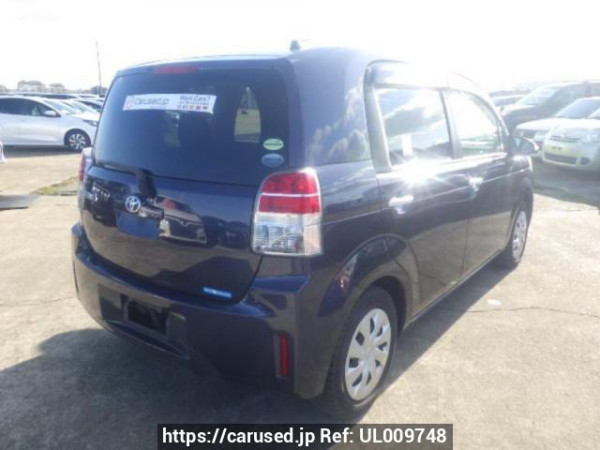 Used 2012 AT toyota spade NCP141 Image[6]