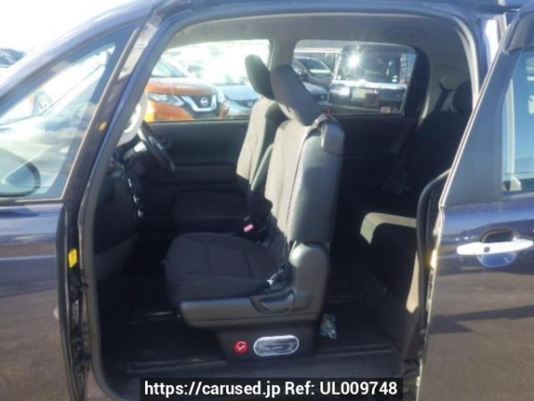 Used 2012 AT toyota spade NCP141 Image[12]