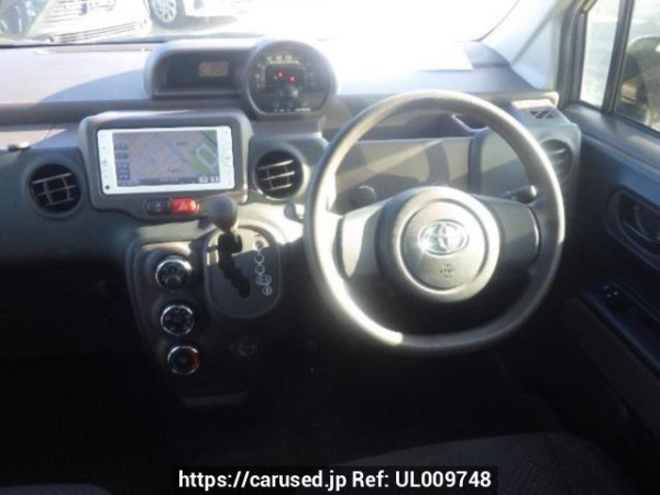 Used 2012 AT toyota spade NCP141 Image[17]