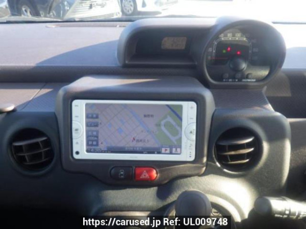 Used 2012 AT toyota spade NCP141 Image[18]