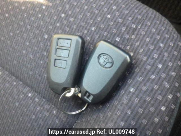 Used 2012 AT toyota spade NCP141 Image[23]