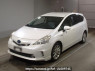Used 2012 AT toyota prius-alpha ZVW41W Image[0]