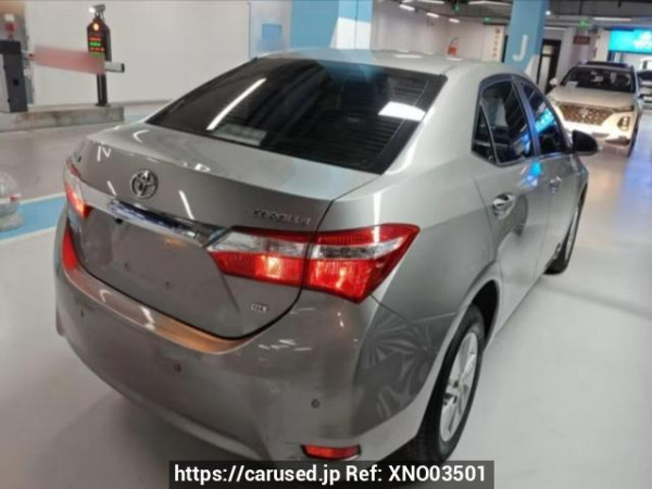 Used 2015 AT toyota corolla - Image[5]