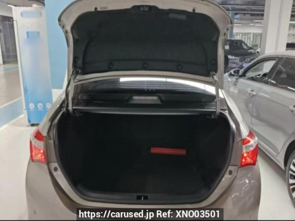 Used 2015 AT toyota corolla - Image[6]