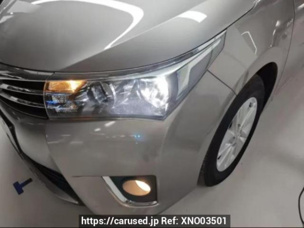 Used 2015 AT toyota corolla - Image[7]