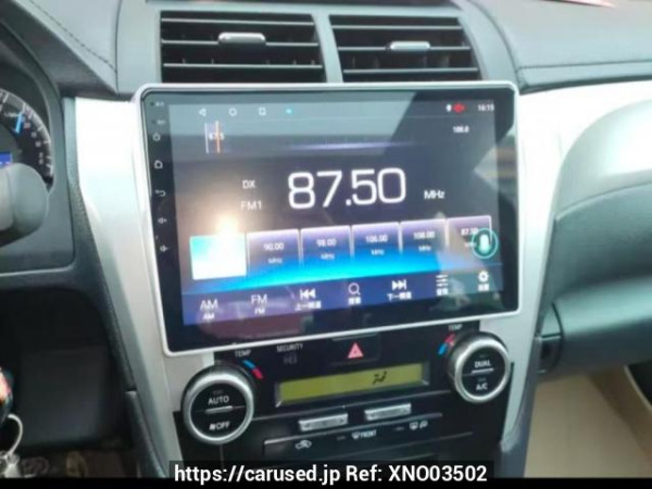 Used 2014 AT toyota camry - Image[17]