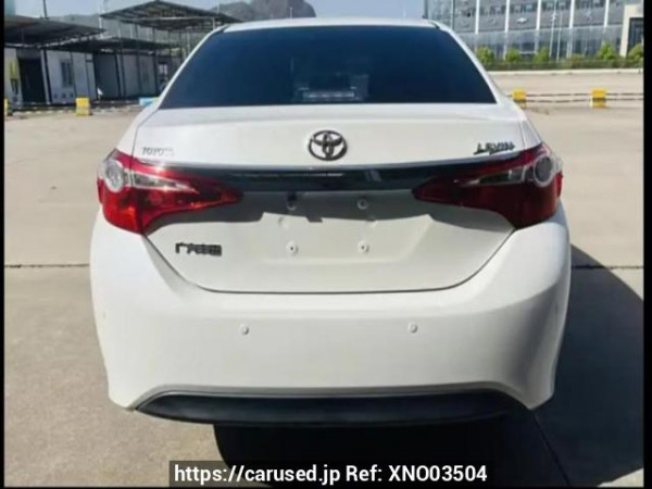 Used 2016 MT toyota corolla-levin - Image[5]
