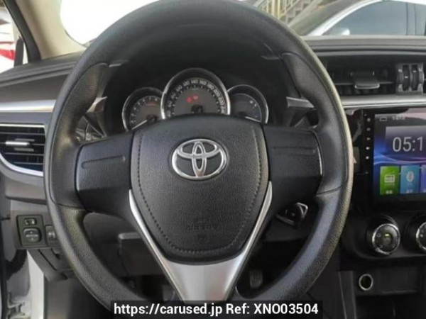 Used 2016 MT toyota corolla-levin - Image[6]