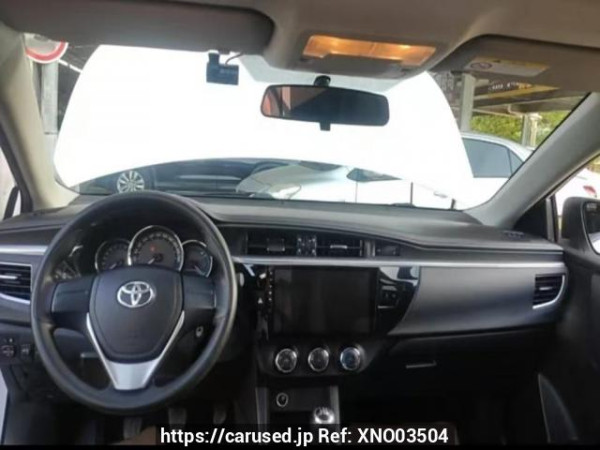 Used 2016 MT toyota corolla-levin - Image[7]