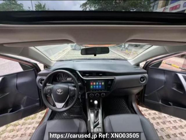 Used 2017 MT toyota corolla-levin - Image[6]