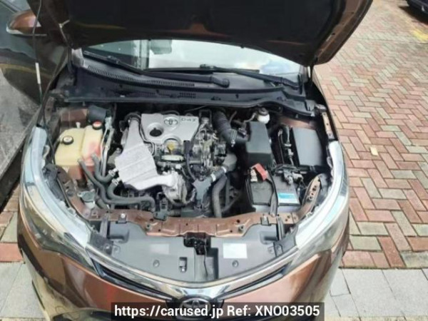 Used 2017 MT toyota corolla-levin - Image[11]