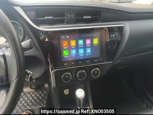 Used 2017 MT toyota corolla-levin - Image[16]