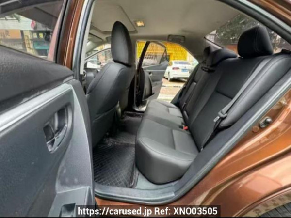 Used 2017 MT toyota corolla-levin - Image[19]