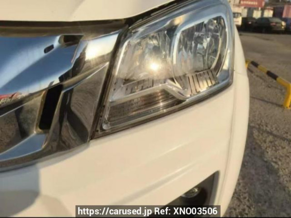 Used 2020 MT isuzu re-max - Image[24]