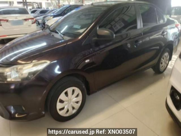 Used 2014 MT toyota vios - Image[5]