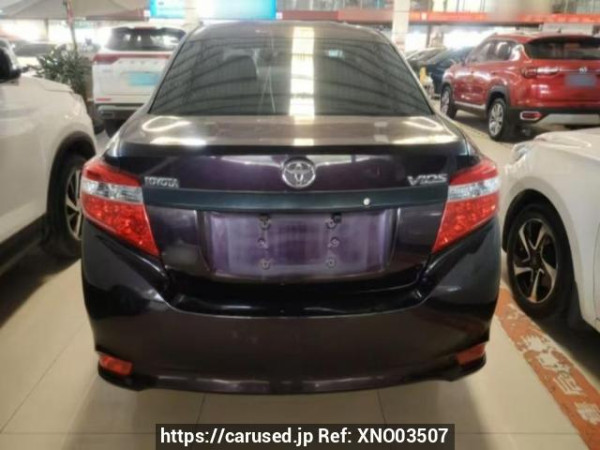 Used 2014 MT toyota vios - Image[6]