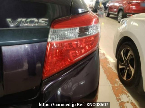 Used 2014 MT toyota vios - Image[7]