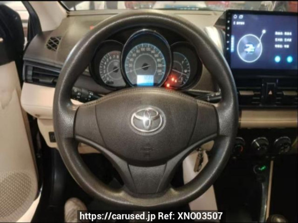 Used 2014 MT toyota vios - Image[9]