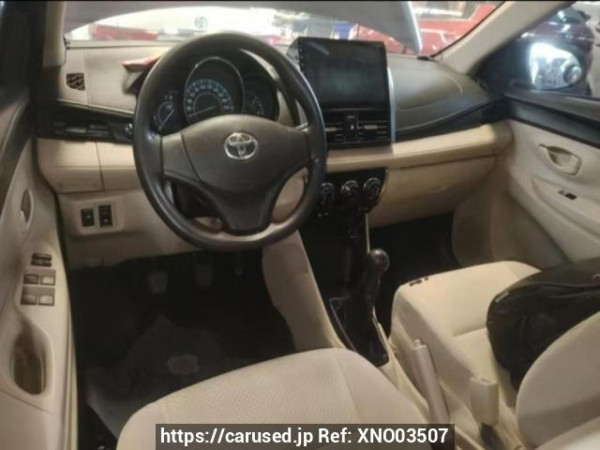 Used 2014 MT toyota vios - Image[10]