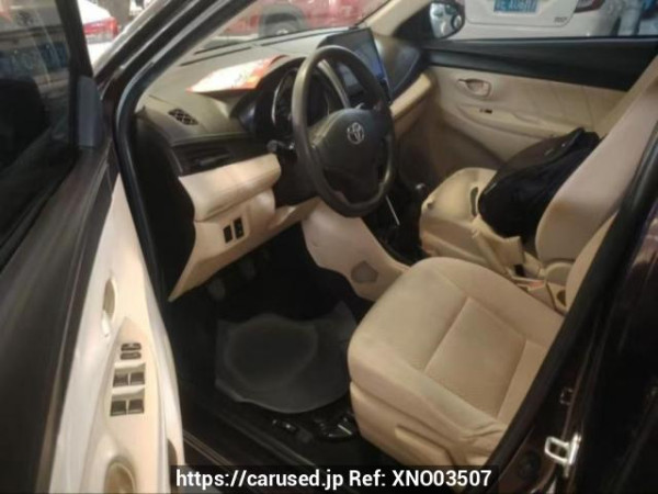 Used 2014 MT toyota vios - Image[11]