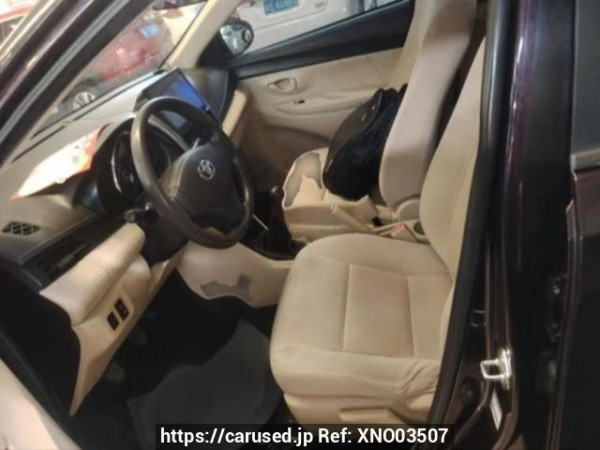 Used 2014 MT toyota vios - Image[12]