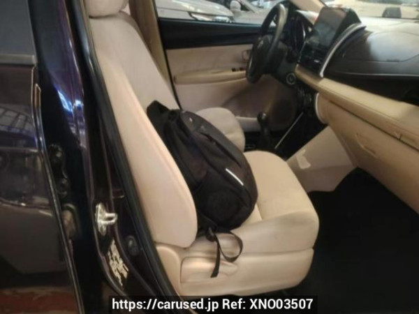 Used 2014 MT toyota vios - Image[14]