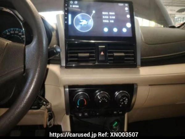 Used 2014 MT toyota vios - Image[20]