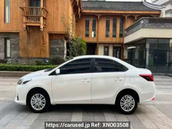 Used 2021 AT toyota vios - Image[7]
