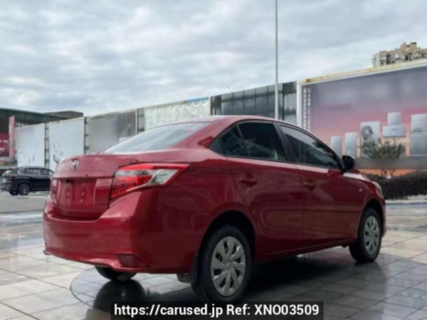 Used 2015 MT toyota vios - Image[6]