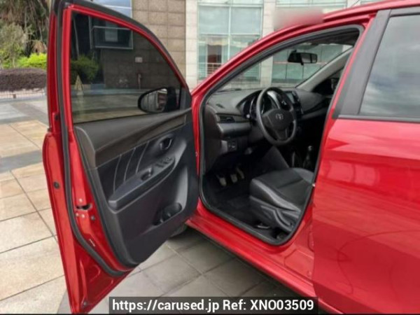 Used 2015 MT toyota vios - Image[9]