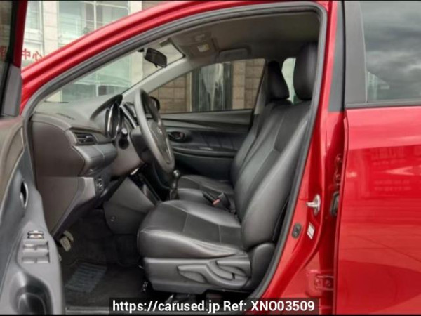 Used 2015 MT toyota vios - Image[10]