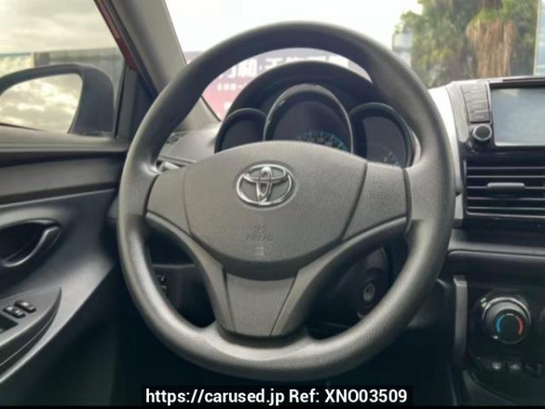 Used 2015 MT toyota vios - Image[11]