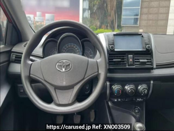 Used 2015 MT toyota vios - Image[12]
