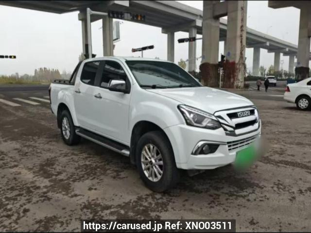 2021 Isuzu D-Max -