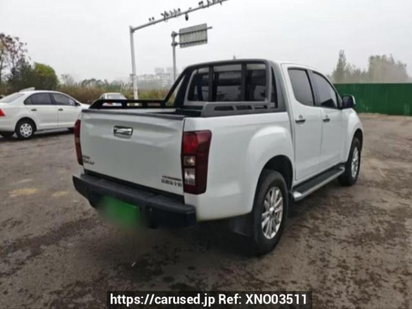 Used 2021 MT isuzu d-max - Image[6]