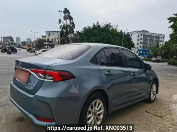 Used 2020 MT toyota corolla - Image[5]