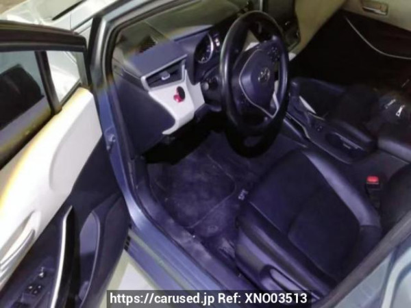 Used 2020 MT toyota corolla - Image[9]